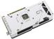 Видеокарта Asus GeForce RTX 4070 SUPER Dual OC White 12228MB (DUAL-RTX4070S-O12G-WHITE)