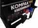 Генератор бензиновий Kompak KGG20000LEK-T