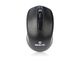 Комплект (клавіатура, мишка) безпровідний REAL-EL Comfort 9010 Kit Black USB (EL123100034)
