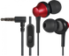Навушники Defender Pulse 470 Black/Red (63472)
