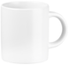 Чашка Ardesto Lucca, 360 мл, White, кераміка (AR2930WM)