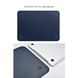 Чохол WIWU Skin Pro II Leather MacBook 13.3 для Air 13" (2018-2020), Pro 13" (2016-2022) Navy Blue