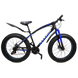 Велосипед Titan Jaguar 2021 alloy 26" 19" синий (264TWFT21-003632)
