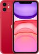 Смартфон Apple iPhone 11 128GB Product Red (MWLG2) Відмінний стан