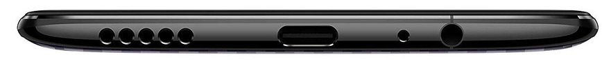 Смартфон OnePlus 6 8/256GB Avengers Version Black (Euromobi)