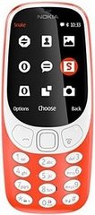 Мобильный телефон Nokia 3310 Dual Red (A00028102)