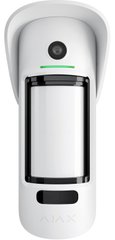 Беспроводной датчик движения с камерой Ajax MotionCam Outdoor PhOD Jeweller White (000027961)
