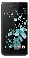 Смартфон HTC U ULTRA 4/128Gb Dual Sim Brilliant Black