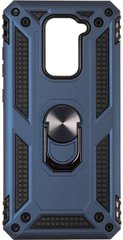 Чохол HONOR Hard Defence New Xiaomi Redmi Note 9 Blue