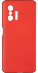 Чохол Full Soft Case for Samsung A336 (A33) Red
