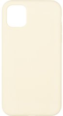 Чохол Original Full Soft Case for iPhone 11 Mellow Yellow (Without logo)