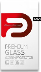 Захисне скло ArmorStandart Pro для Samsung A52 (A525) Black (ARM58358)