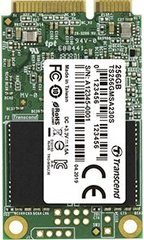 SSD-накопичувач mSATA Transcend 230S 256GB 3D TLCTS256GMSA230S