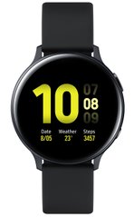 Смарт-часы Samsung Galaxy Watch Active 2 44mm Aluminium Black (SM-R820NZKASEK)