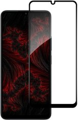 Захисне скло Intaleo Full Glue для Xiaomi Redmi 13C Black (1283126583230)