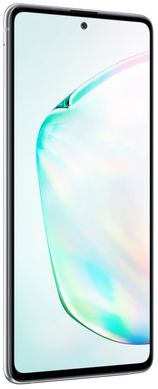 Смартфон Samsung Galaxy Note 10 Lite Silver (SM-N770FZRDSEK)