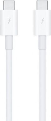 Кабель Apple Thunderbolt 3 (USB-C) 0.8 м (MQ4H2ZM/A)