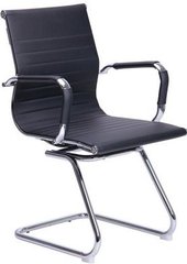 Офісне крісло для персоналу AMF CF XH-632C чорний (513265)