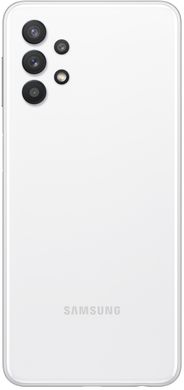 Смартфон Samsung Galaxy A32 4/64GB White (SM-A325FZWDSEK)