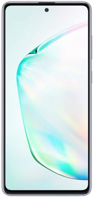 Смартфон Samsung Galaxy Note 10 Lite Silver (SM-N770FZRDSEK)