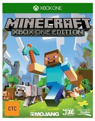 Диск Minecraft: Xbox One Edition (34566890)