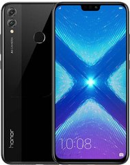 Смартфон Honor 8X 4/128GB Black (Euromobi)