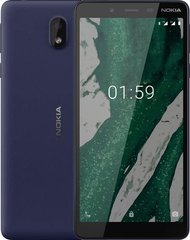 Смартфон Nokia 1 Plus 1/8Gb Blue