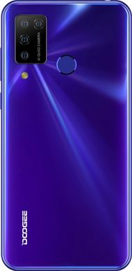 Смартфон Doogee N20 Pro 6/128GB Purple
