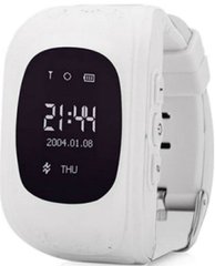 Детские смарт часы UWatch Q50 Kid smart watch White