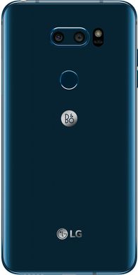 Смартфон LG V30+ 128GB Morocсan Blue