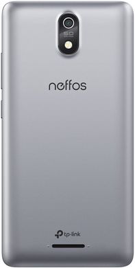 Смартфон TP-Link Neffos C5s Grey (TP704A)
