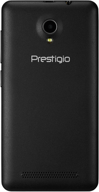 Смартфон Prestigio Wize YA3 PSP3416 Black