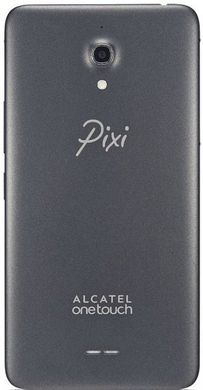 Смартфон Alcatel 8050D Pixi 4 (6) Metallic Silver