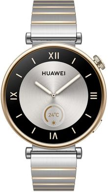 Смарт-годинник Huawei Watch GT 4 41mm Elite Silver Steel