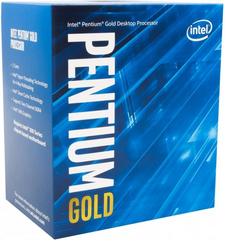 Процесор Intel Pentium Gold G5600F Box (BX80684G5600F)