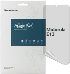 Гідрогелева плівка ArmorStandart Matte для Motorola E13 (ARM66230)