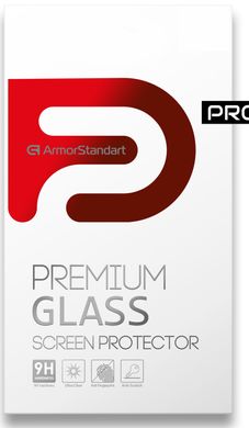 Защитное стекло ArmorStandart Pro для Samsung A52 (A525) Black (ARM58358)