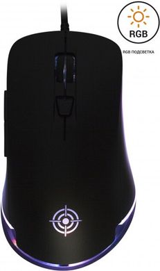 Миша GamePro Nitro GM476 Black USB