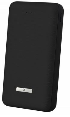 Универсальная мобильная батарея 2E SOTA series Slim 20000 Black