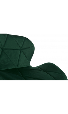 Стілець GT Racer X-D28 Plus Velvet Dark Green