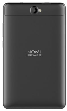 Планшет Nomi C080034 Libra4 LTE 8” 16GB Dark Grey (387911)