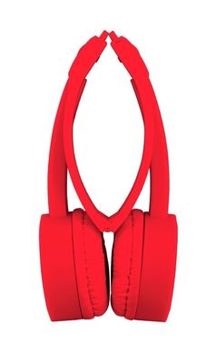 Навушники Trust Nano Foldable Headphones Red (23105)