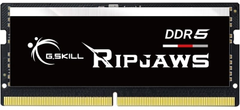 Оперативна пам'ять G.Skill 16 GB SO-DIMM DDR5 4800 MHz Ripjaws (F5-4800S3838A16GX1-RS)