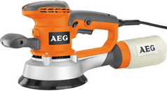 Вібраційна шліфмашина AEG EX 150 ES (4935443290)