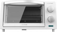 Электропечь Cecotec Mini oven Bake&Toast 1000 White (CCTC-02225)