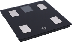 Смарт ваги Yolanda Smart Body Composition Scale Сolorful display CS20M(27007) Black
