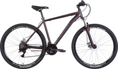 Велосипед AL 29" Discovery Bastion AM DD 2022 (коричневый (м)) (OPS-DIS-29-143)