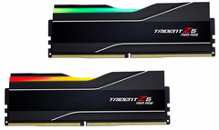 Оперативна пам'ять G.Skill 64 GB (2x32GB) DDR5 6000 MHz Trident Z5 RGB (F5-6000J3238G32GX2-TZ5NR)
