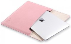 Сумка для ноутбука WIWU Blade Flap Case Pink (GM4027MB15.4) for MacBook Pro 15"