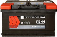 Автомобильный аккумулятор Fiamm 95А 7905190